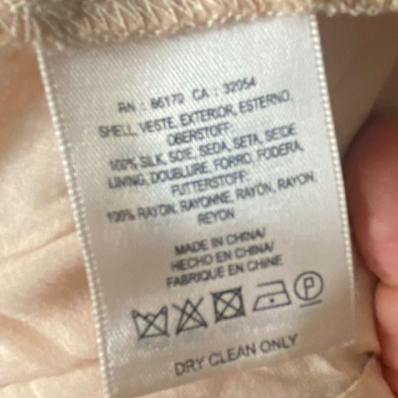 Anthropologie Moulinette Soeurs Sea Star Starfish Maxi Dress Sheer XS - Picture 10 of 14